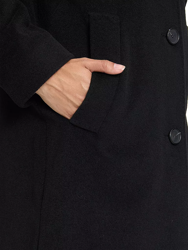 BETTY BARCLAY | Manteau en laine | 