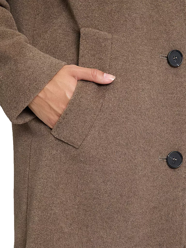 BETTY BARCLAY | Manteau en laine | 
