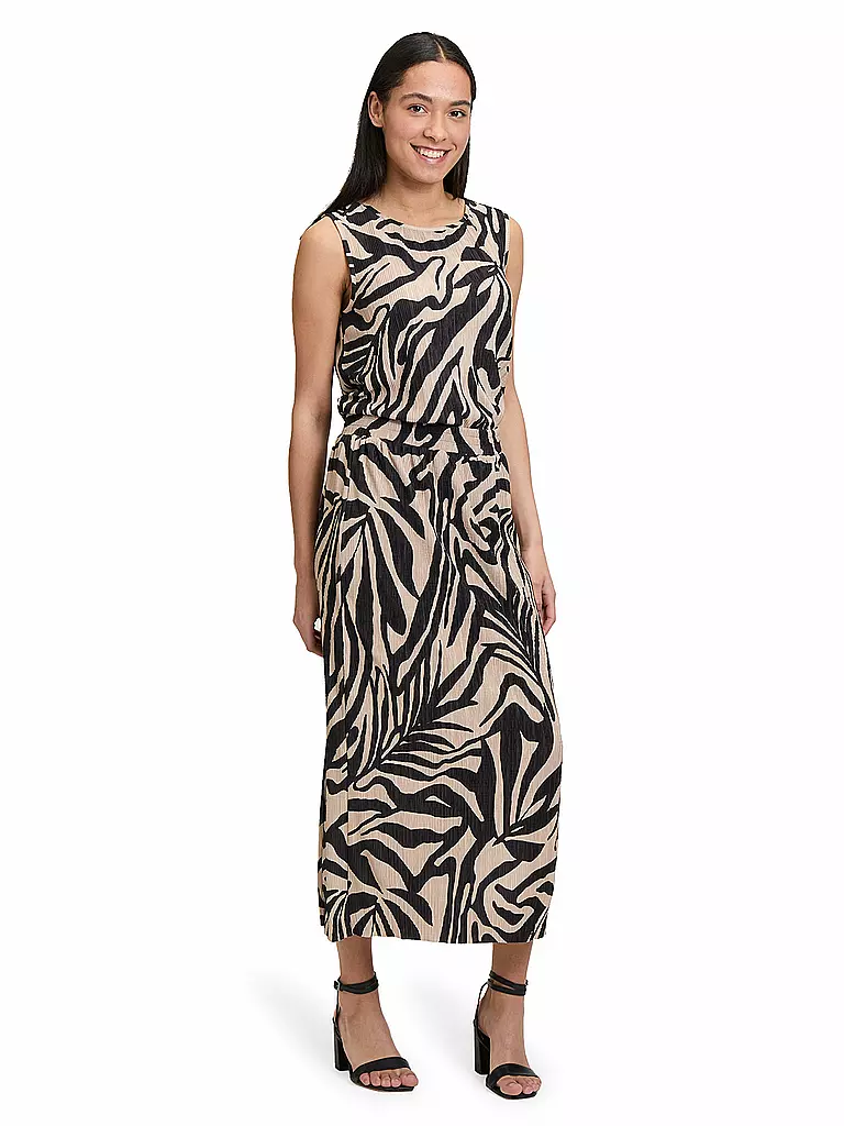 BETTY BARCLAY | Maxi-jupe | bunt
