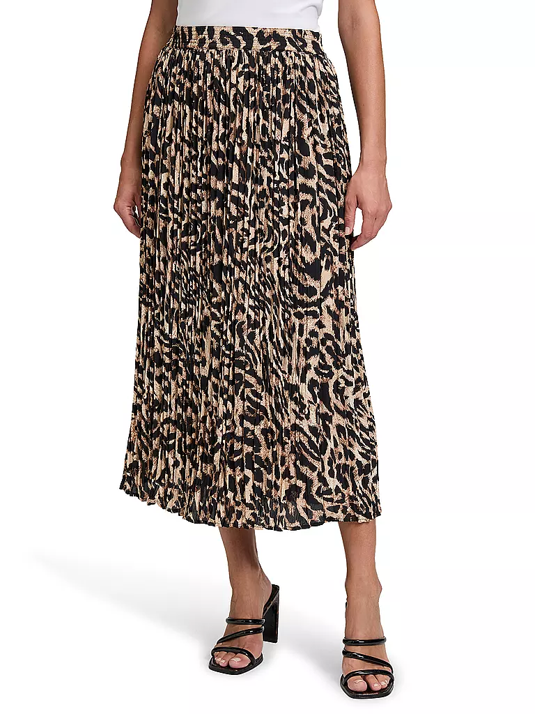BETTY BARCLAY | Midi-jupe | 
