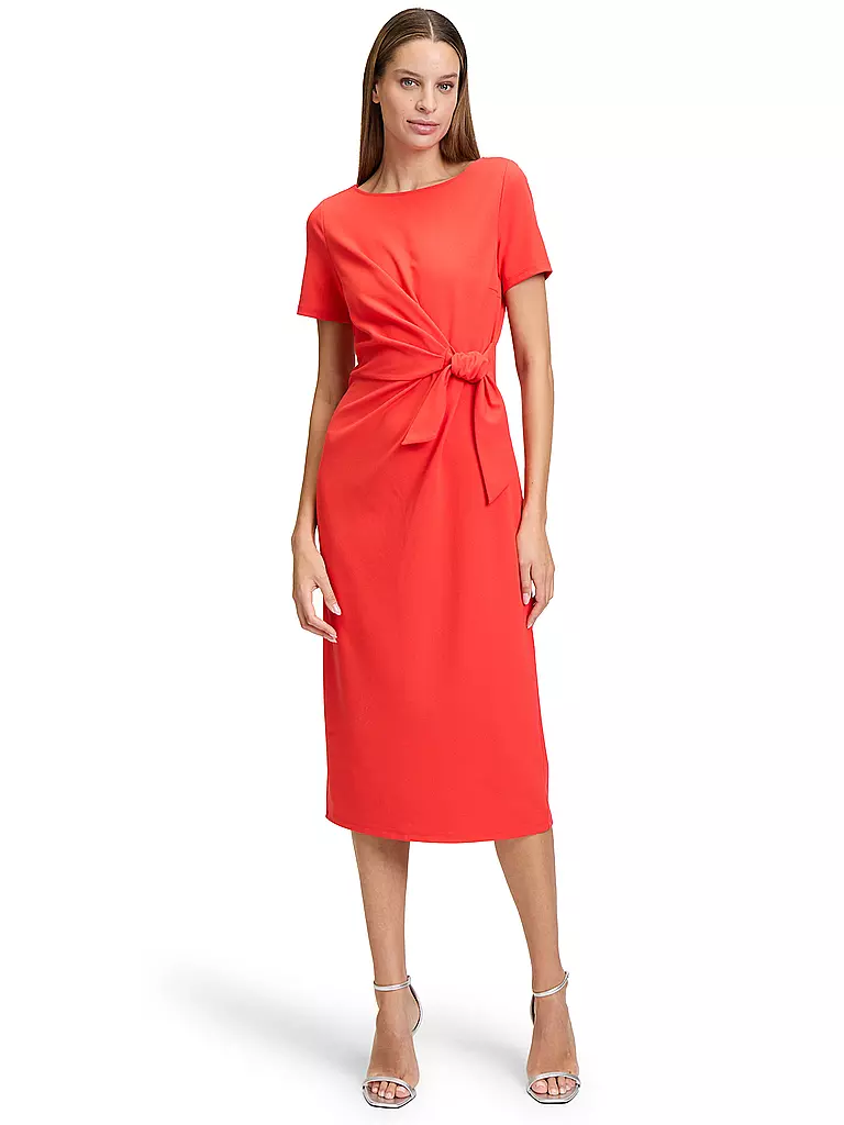 BETTY BARCLAY | Midikleid | Rouge