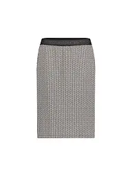 BETTY BARCLAY | Mini-jupe | Noir