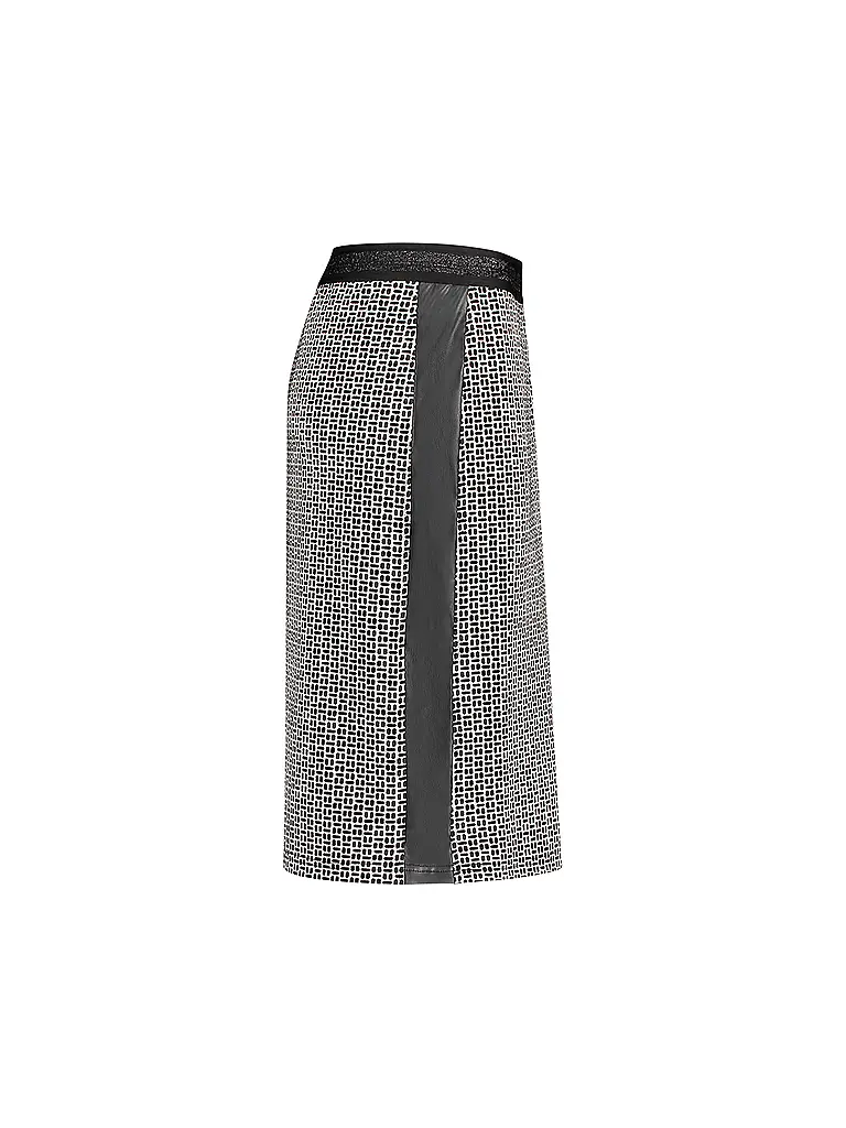 BETTY BARCLAY | Mini-jupe | Noir