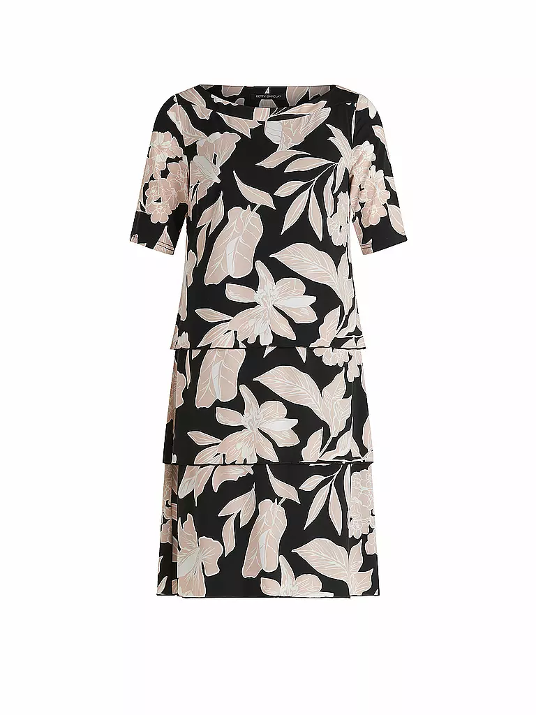 BETTY BARCLAY | Mini-robe | Noir