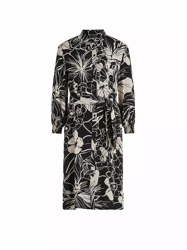 BETTY BARCLAY | Mini-robe | Noir