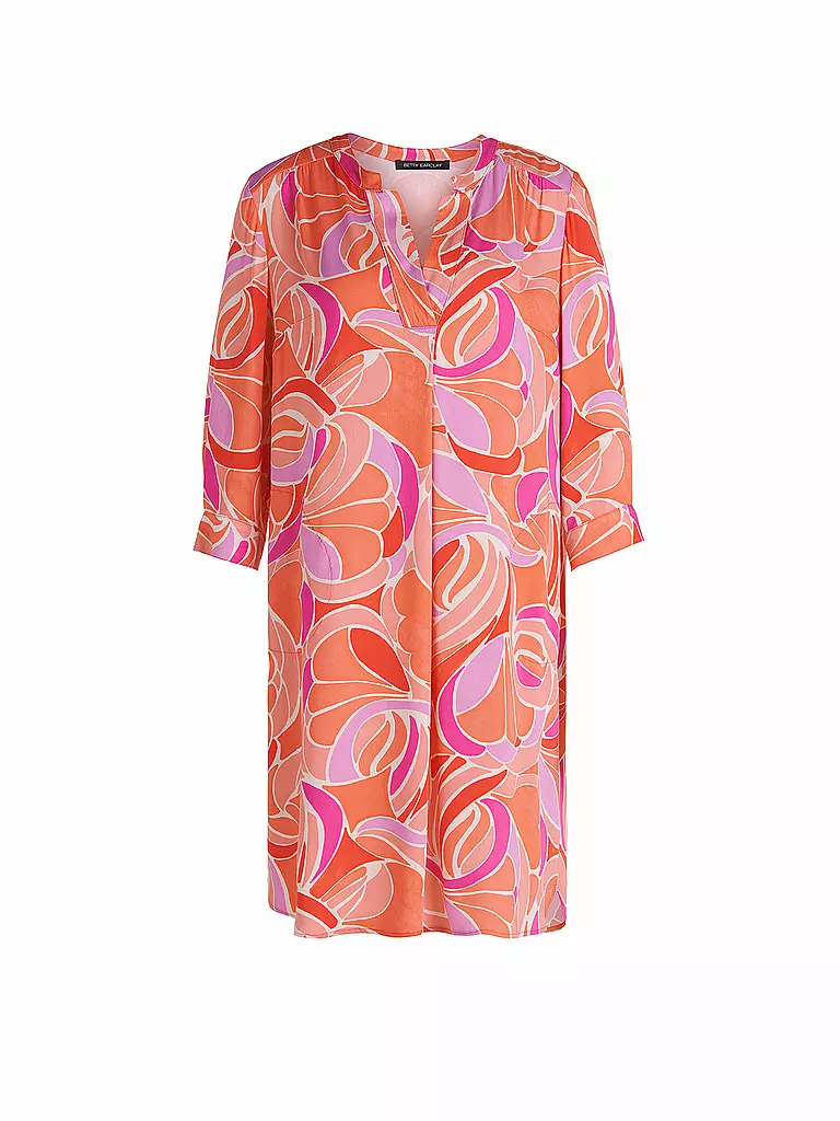BETTY BARCLAY | Mini-robe | rot