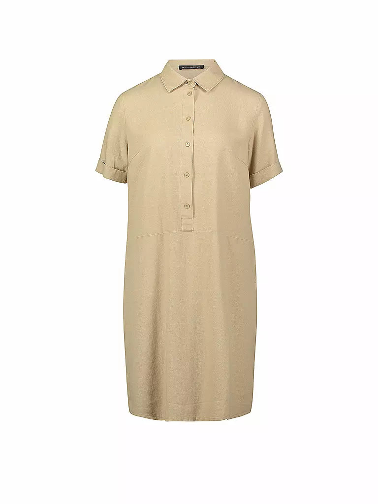 BETTY BARCLAY | Mini-robe | beige