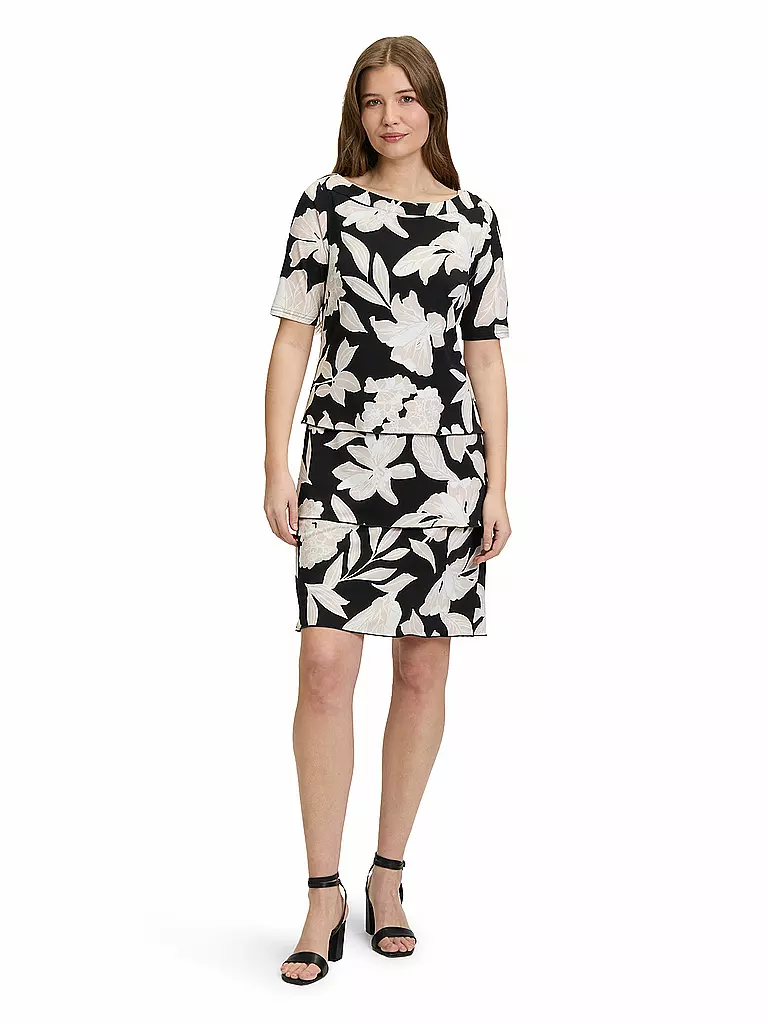 BETTY BARCLAY | Mini-robe | Noir