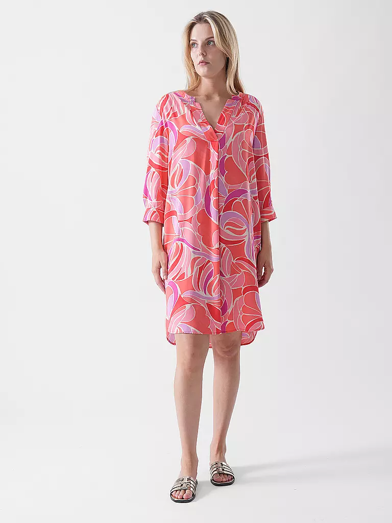 BETTY BARCLAY | Mini-robe | rot