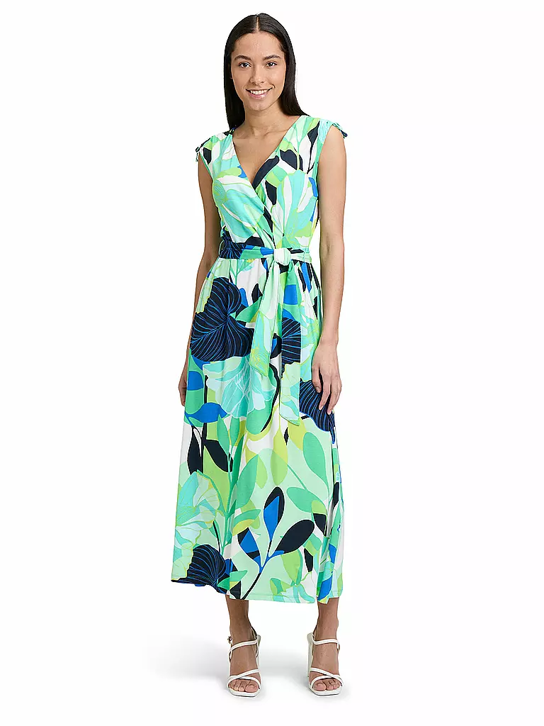 BETTY BARCLAY | Mini-robe | Bleu