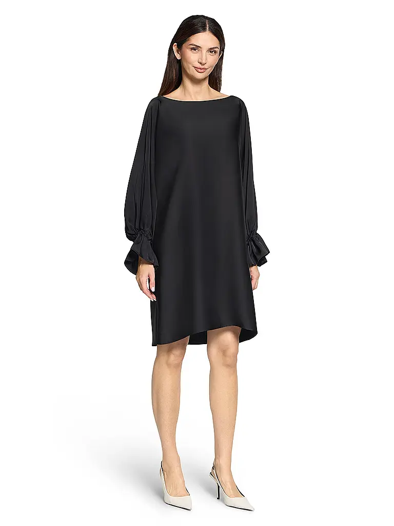 BETTY BARCLAY | Mini-robe | Noir