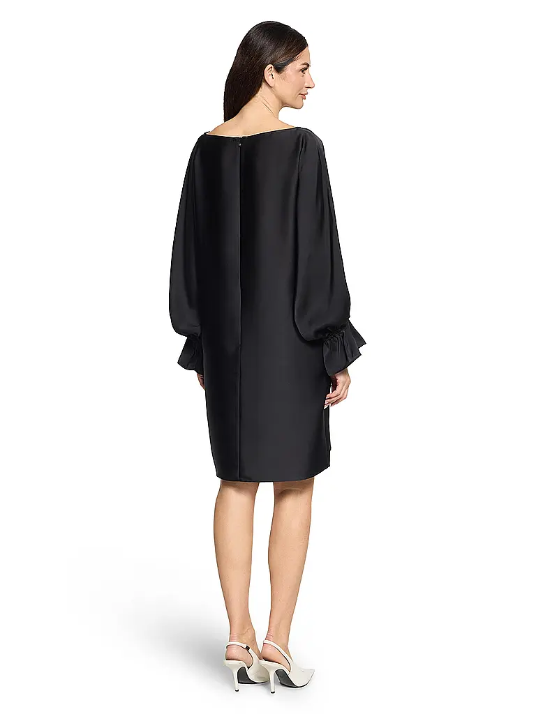 BETTY BARCLAY | Mini-robe | Noir