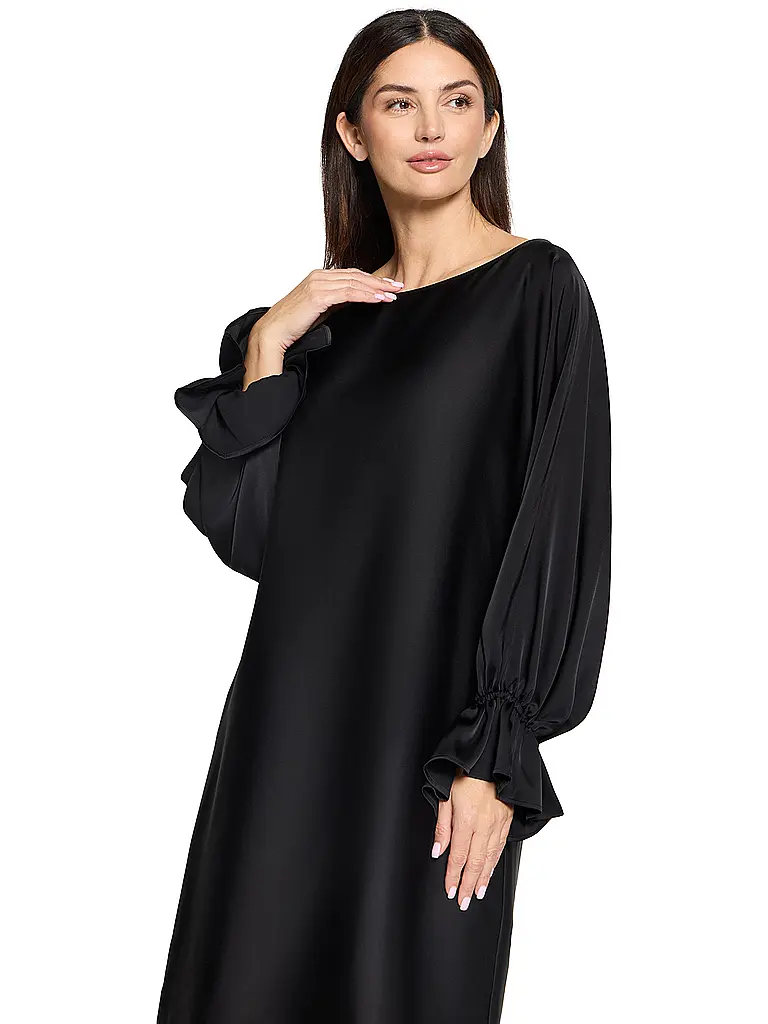 BETTY BARCLAY | Mini-robe | Noir