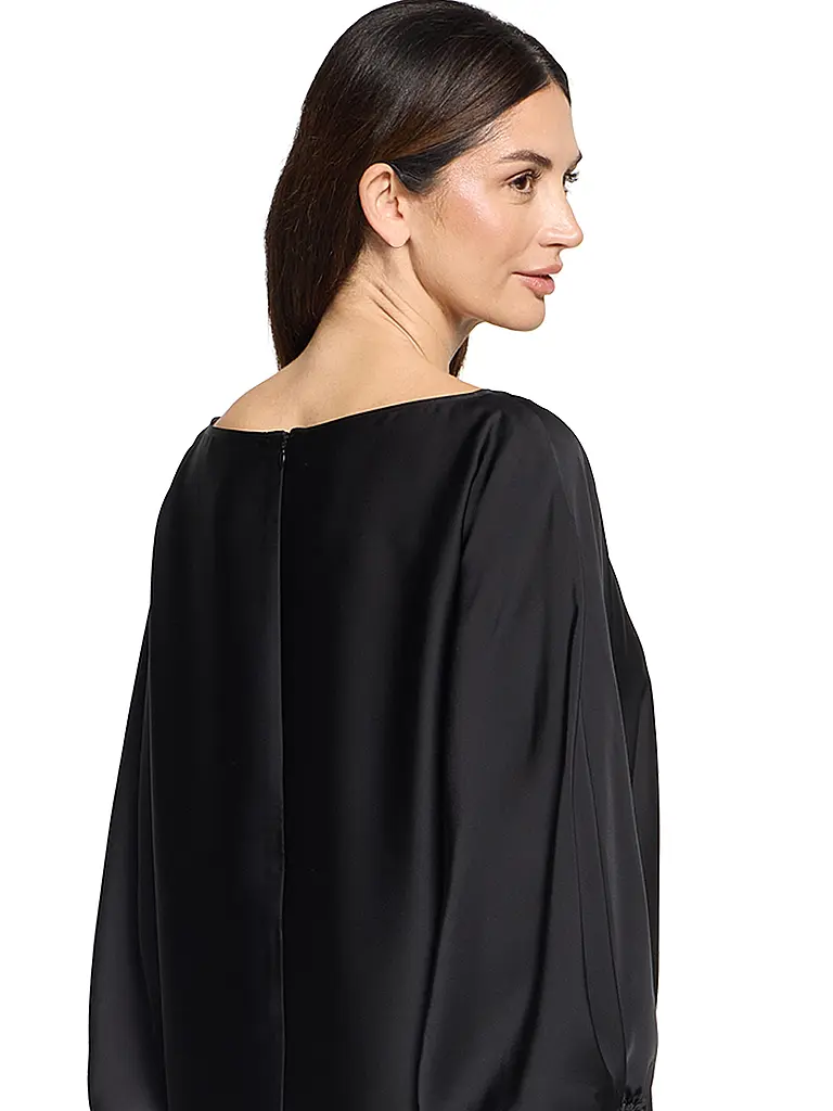 BETTY BARCLAY | Mini-robe | Noir