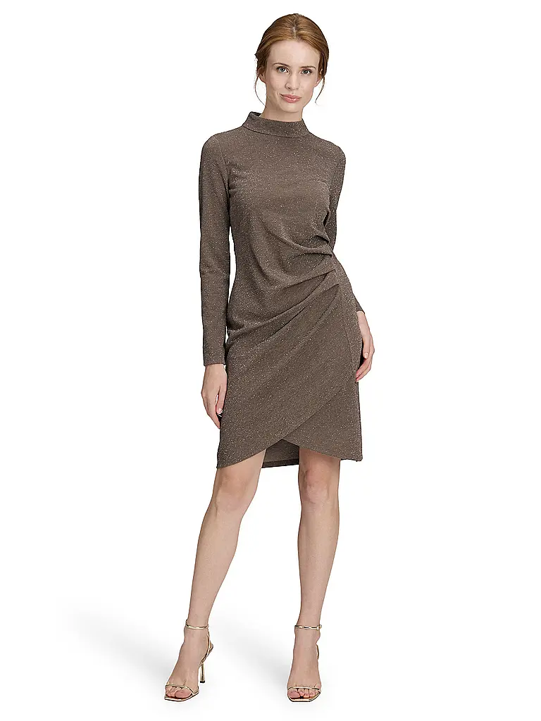 BETTY BARCLAY | Minikleid | Marron