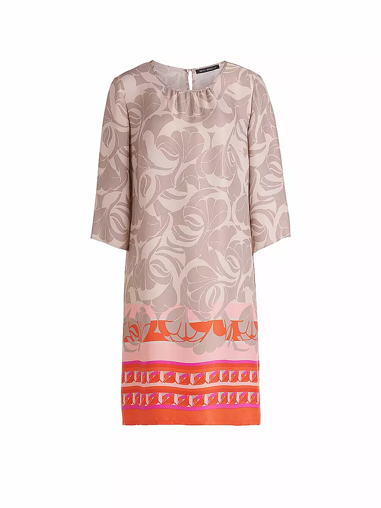 BETTY BARCLAY | Minirobe | Rouge