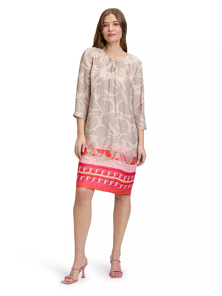 BETTY BARCLAY | Minirobe | Rouge
