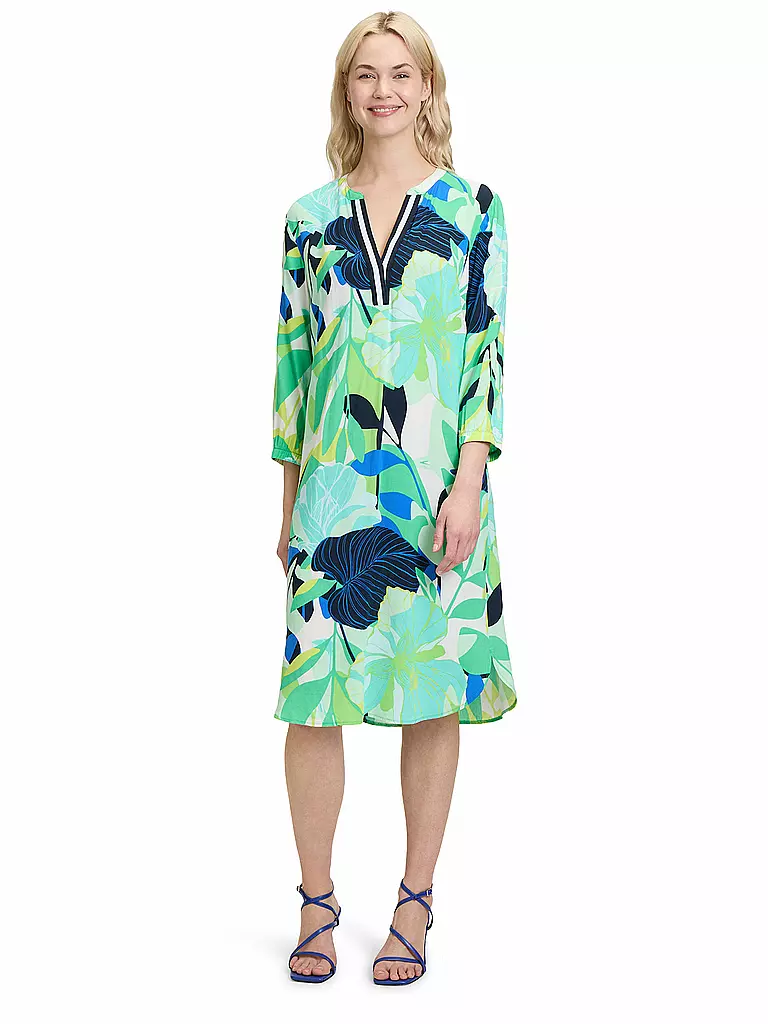 BETTY BARCLAY | Minirobe | blau