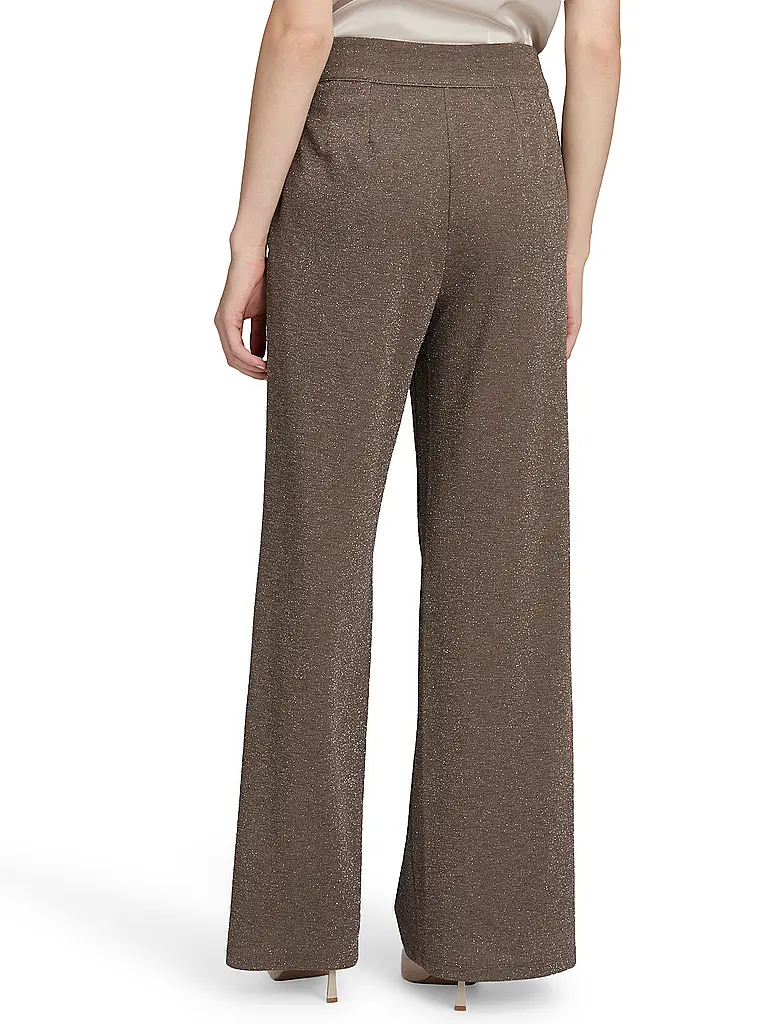 BETTY BARCLAY | Nom du produit: Pantalon Marlene | Marron