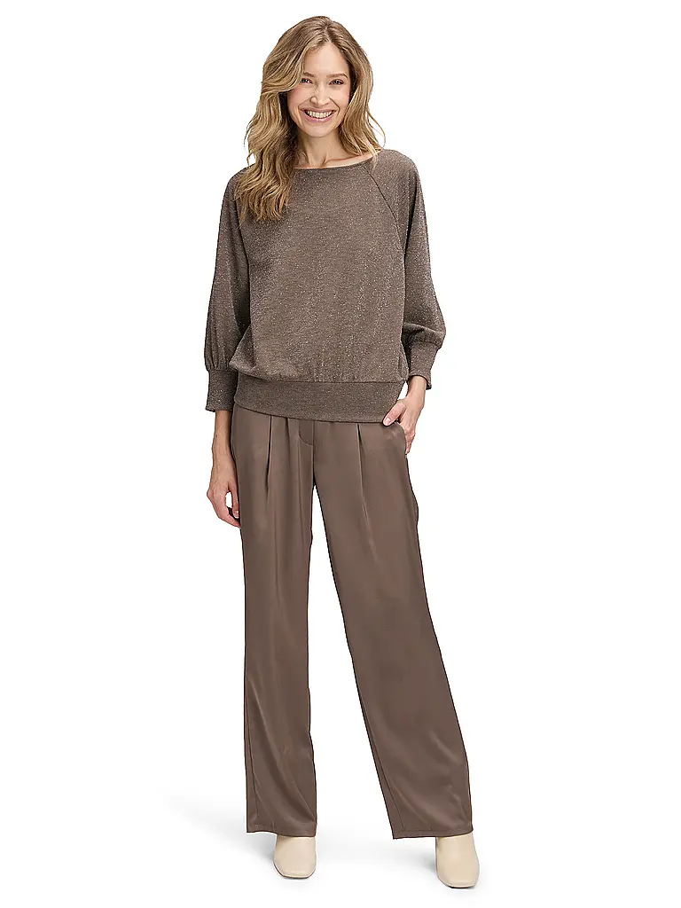 BETTY BARCLAY | Nom du produit: Shirt | Marron