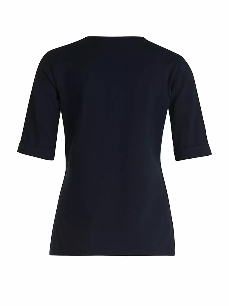 BETTY BARCLAY | Nom du produit: T-Shirt | Bleu foncé