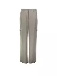 BETTY BARCLAY | Pantalon cargo | Olive