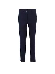 BETTY BARCLAY | Pantalon de tailleur 7/8 | Bleu foncé