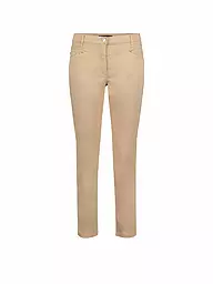 BETTY BARCLAY | Pantalon de tailleur 7/8 | Beige