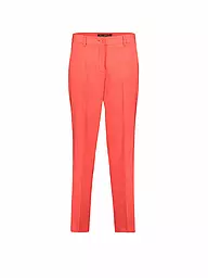 BETTY BARCLAY | Pantalon de tailleur 7/8 | Rouge