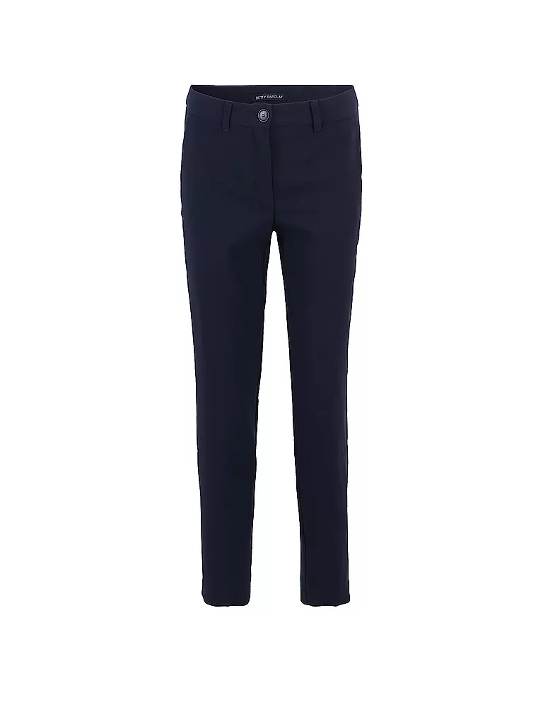 BETTY BARCLAY | Pantalon de tailleur 7/8 | dunkelblau