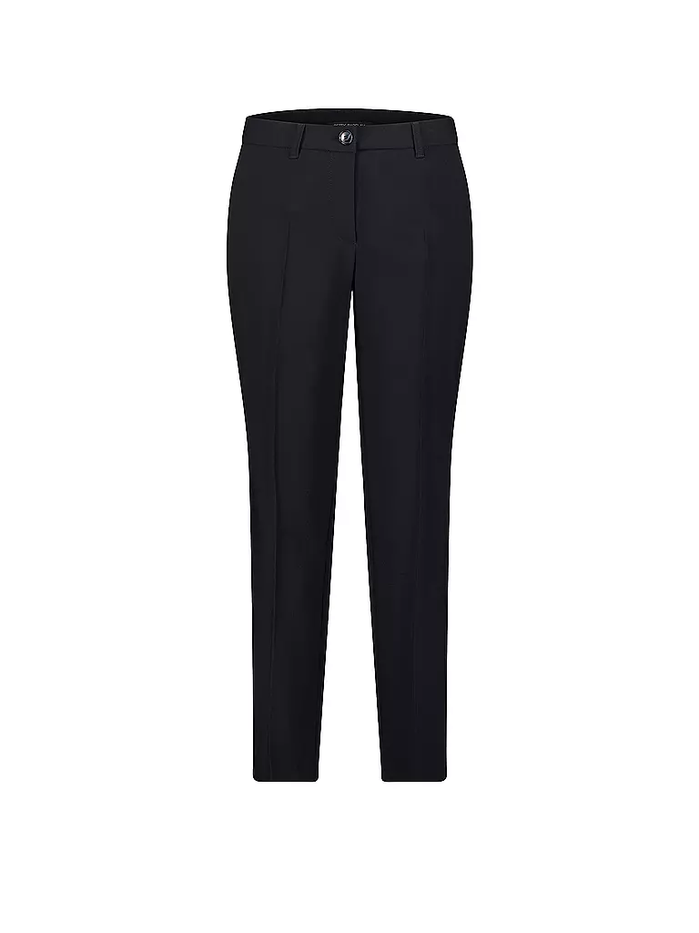 BETTY BARCLAY | Pantalon de tailleur 7/8 | schwarz