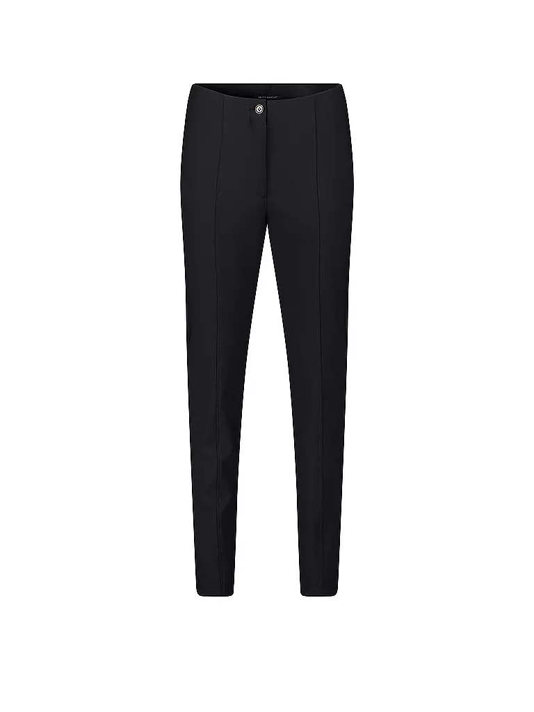 BETTY BARCLAY | Pantalon de tailleur 7/8 | schwarz