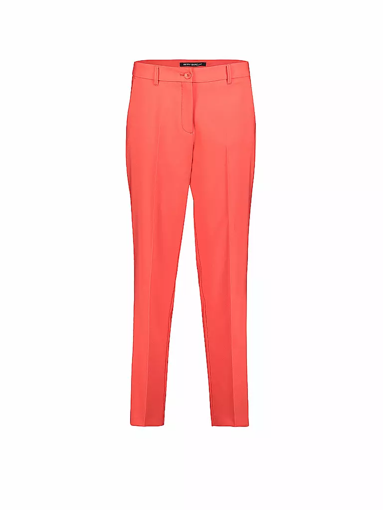 BETTY BARCLAY | Pantalon de tailleur 7/8 | rot