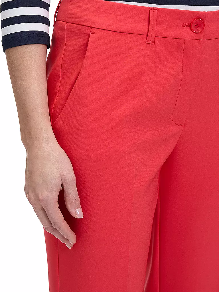 BETTY BARCLAY | Pantalon de tailleur 7/8 | 