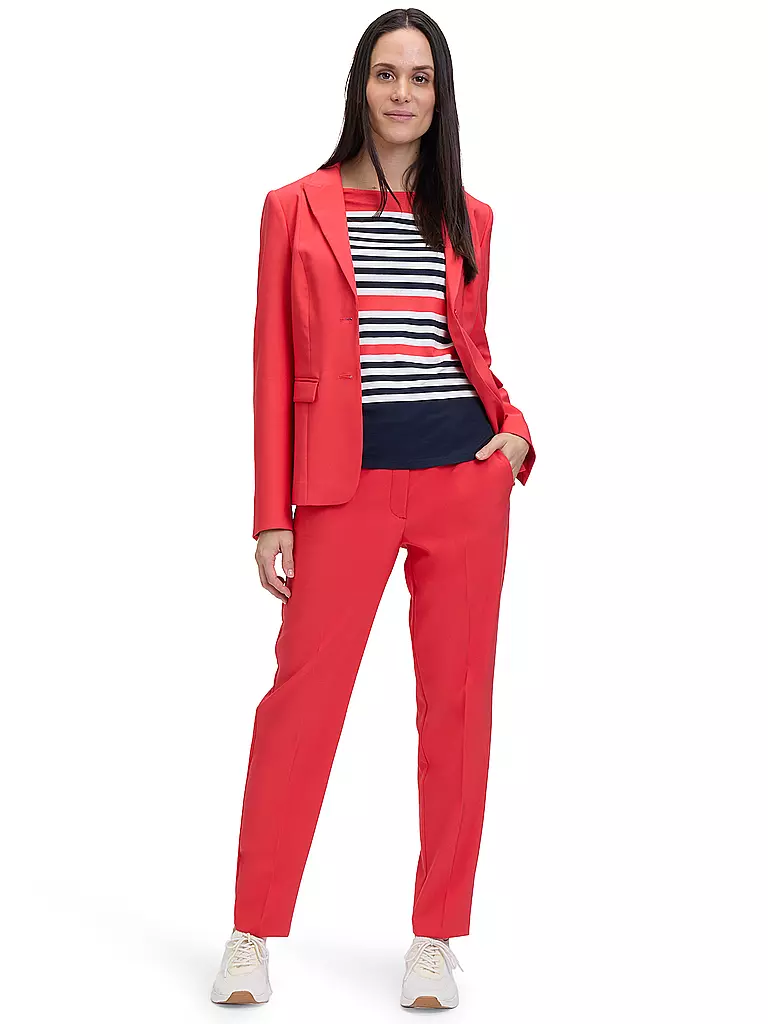 BETTY BARCLAY | Pantalon de tailleur 7/8 | rot