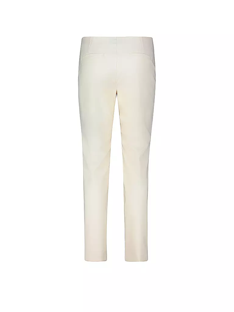 BETTY BARCLAY | Pantalon de tailleur 7/8 | beige