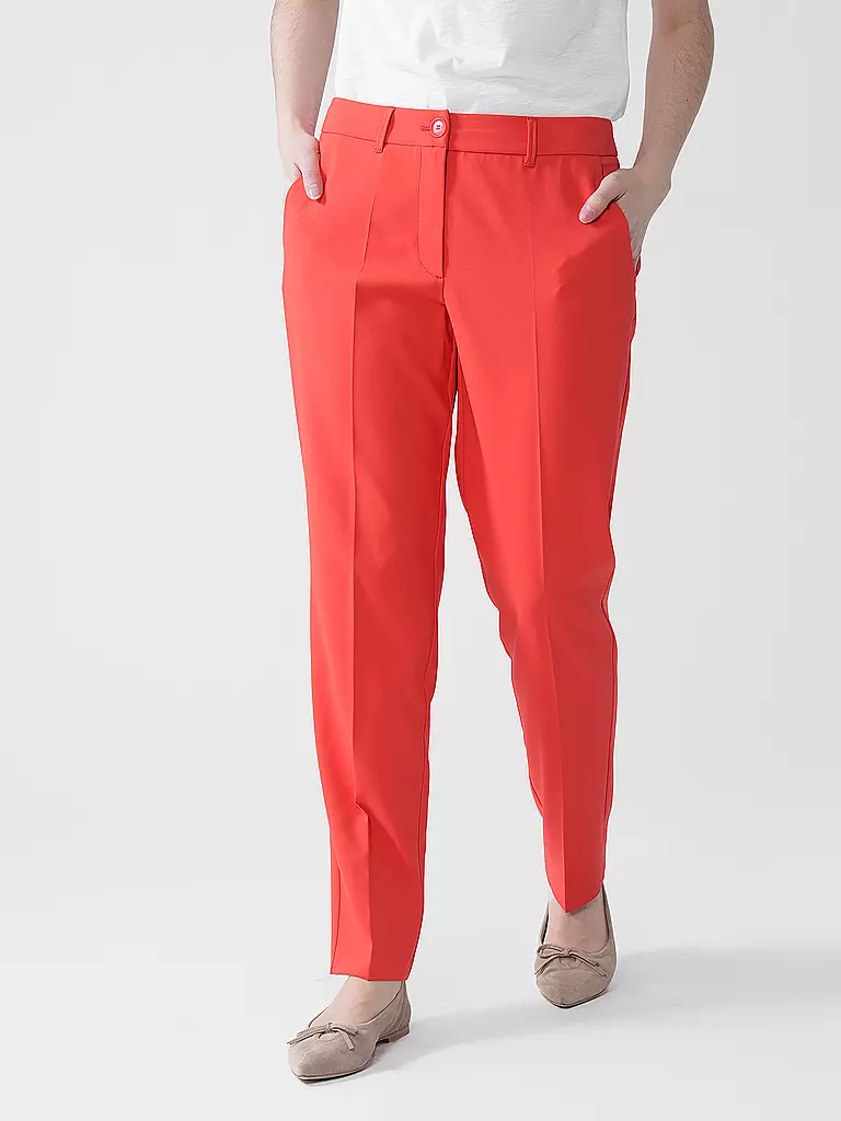 BETTY BARCLAY | Pantalon de tailleur 7/8 | 