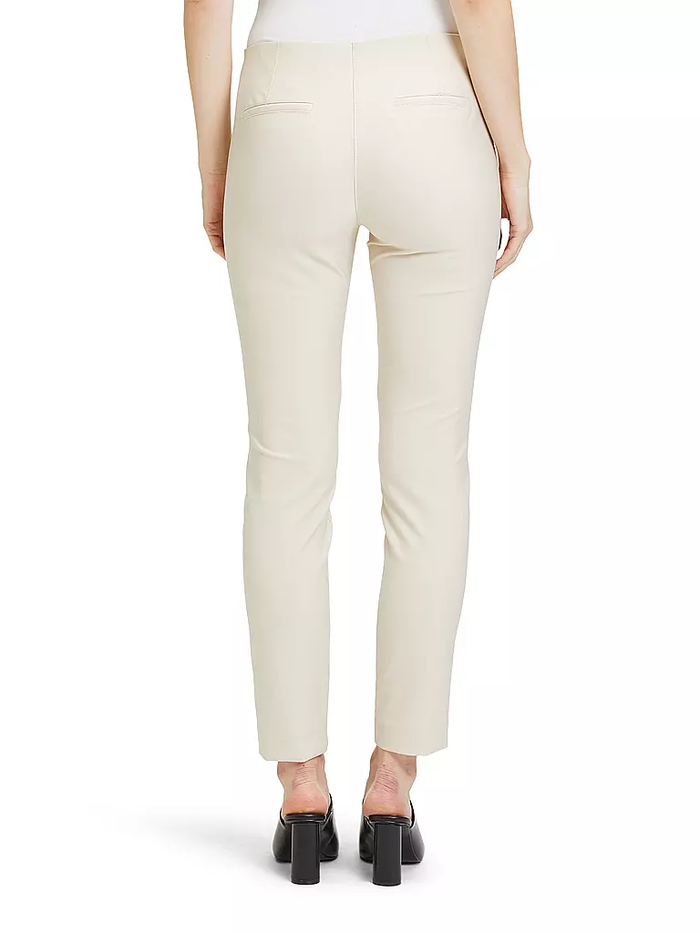 BETTY BARCLAY | Pantalon de tailleur 7/8 | beige