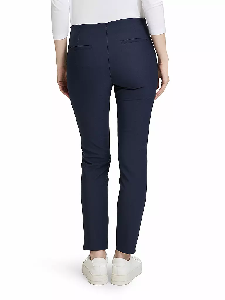 BETTY BARCLAY | Pantalon de tailleur 7/8 | dunkelblau