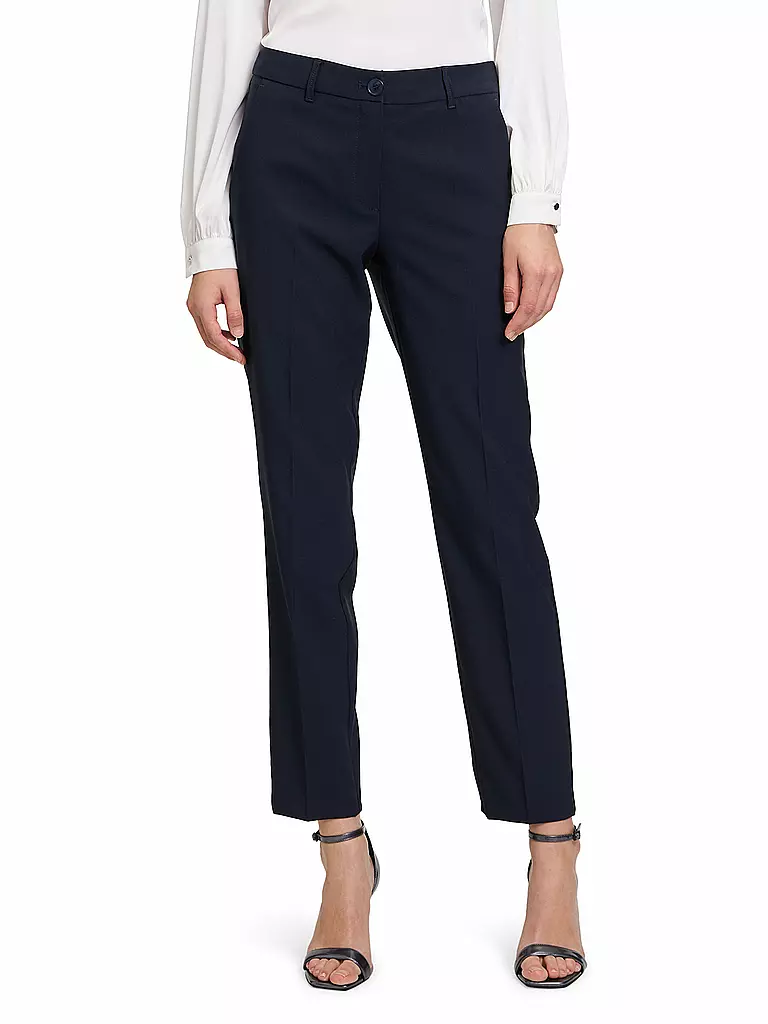 BETTY BARCLAY | Pantalon de tailleur 7/8 | 