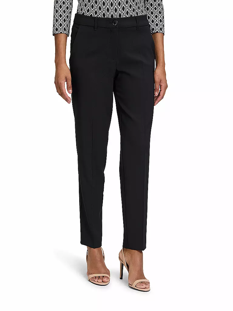 BETTY BARCLAY | Pantalon de tailleur 7/8 | 