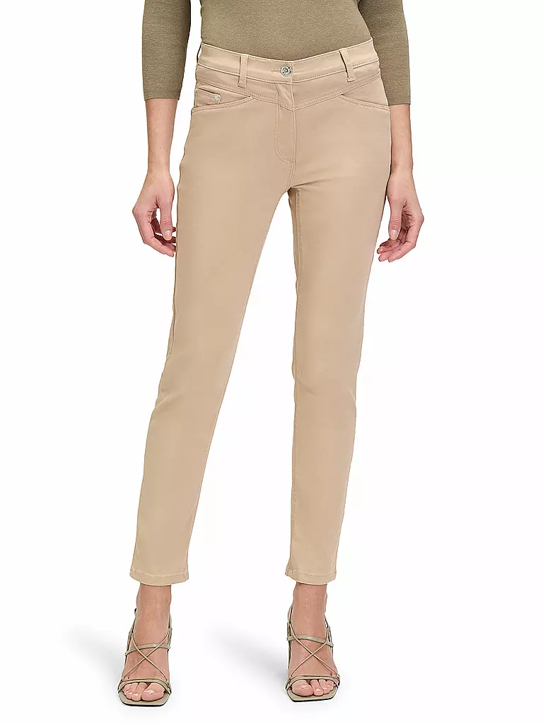 BETTY BARCLAY | Pantalon de tailleur 7/8 | 