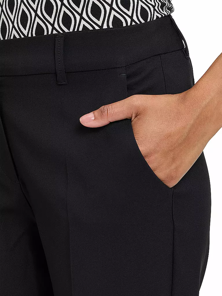 BETTY BARCLAY | Pantalon de tailleur 7/8 | 