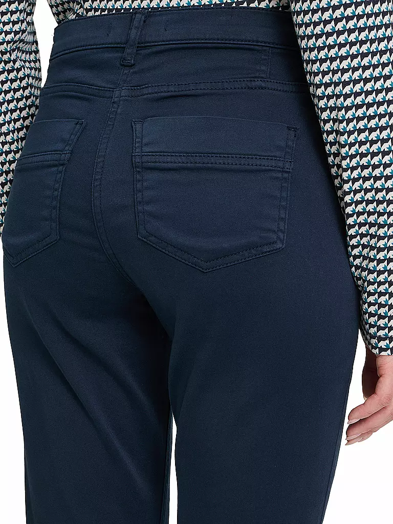 BETTY BARCLAY | Pantalon de tailleur 7/8 | dunkelblau