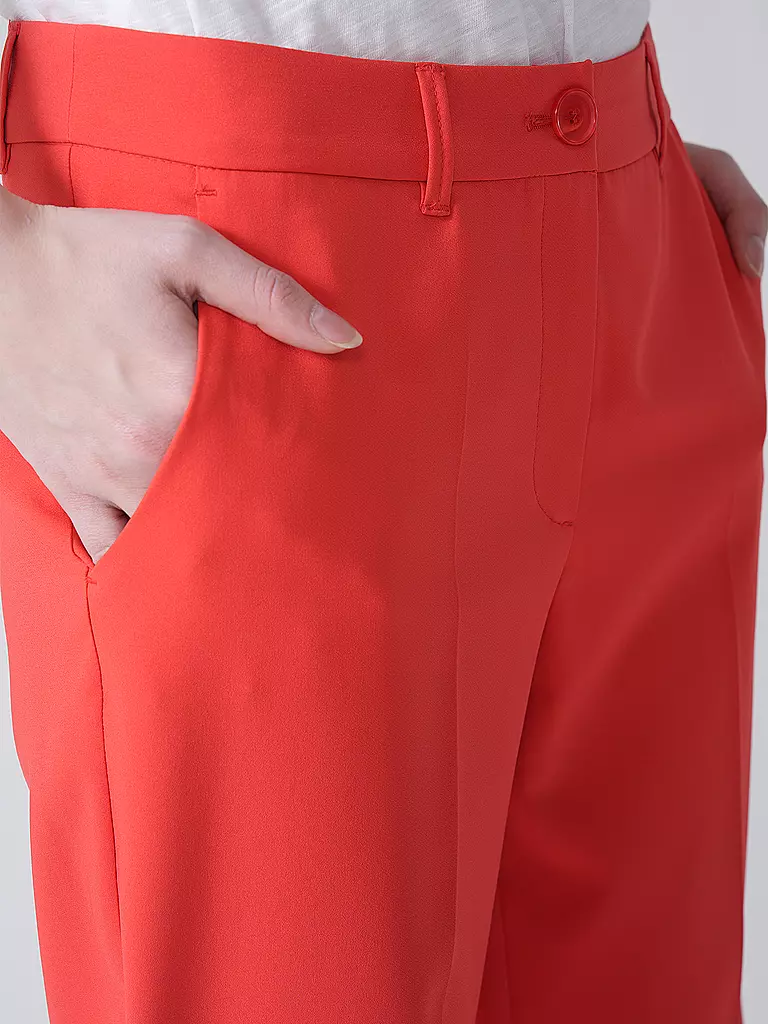 BETTY BARCLAY | Pantalon de tailleur 7/8 | 