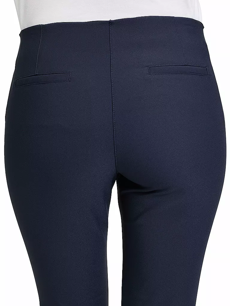 BETTY BARCLAY | Pantalon de tailleur 7/8 | dunkelblau