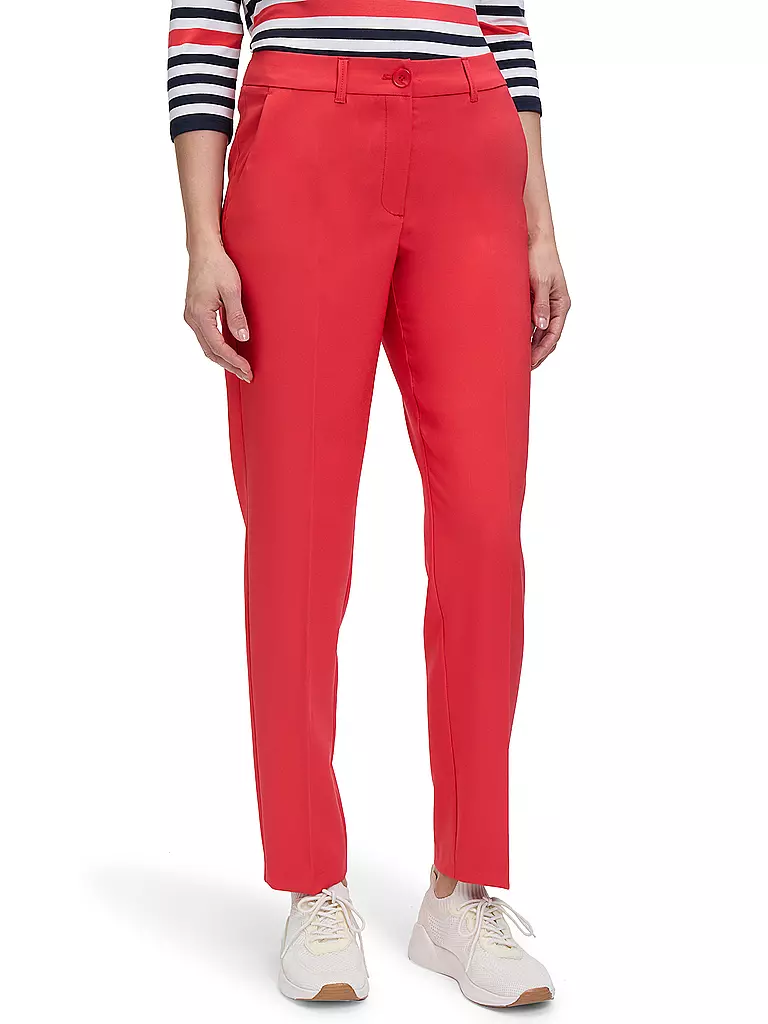 BETTY BARCLAY | Pantalon de tailleur 7/8 | 