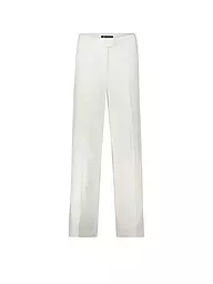 BETTY BARCLAY | Pantalon de tailleur | Blanc