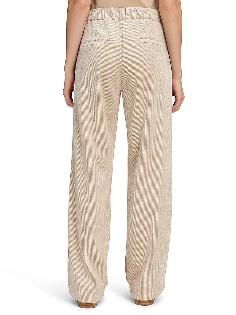 BETTY BARCLAY | Pantalon en velours côtelé | 