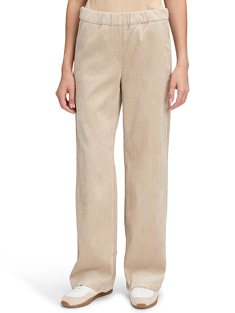 BETTY BARCLAY | Pantalon en velours côtelé | 